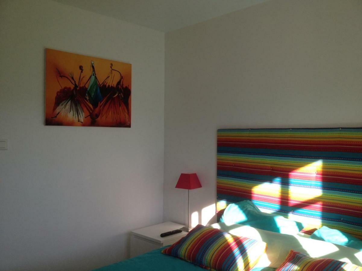 Les Genets Hotel Orleat Exterior photo